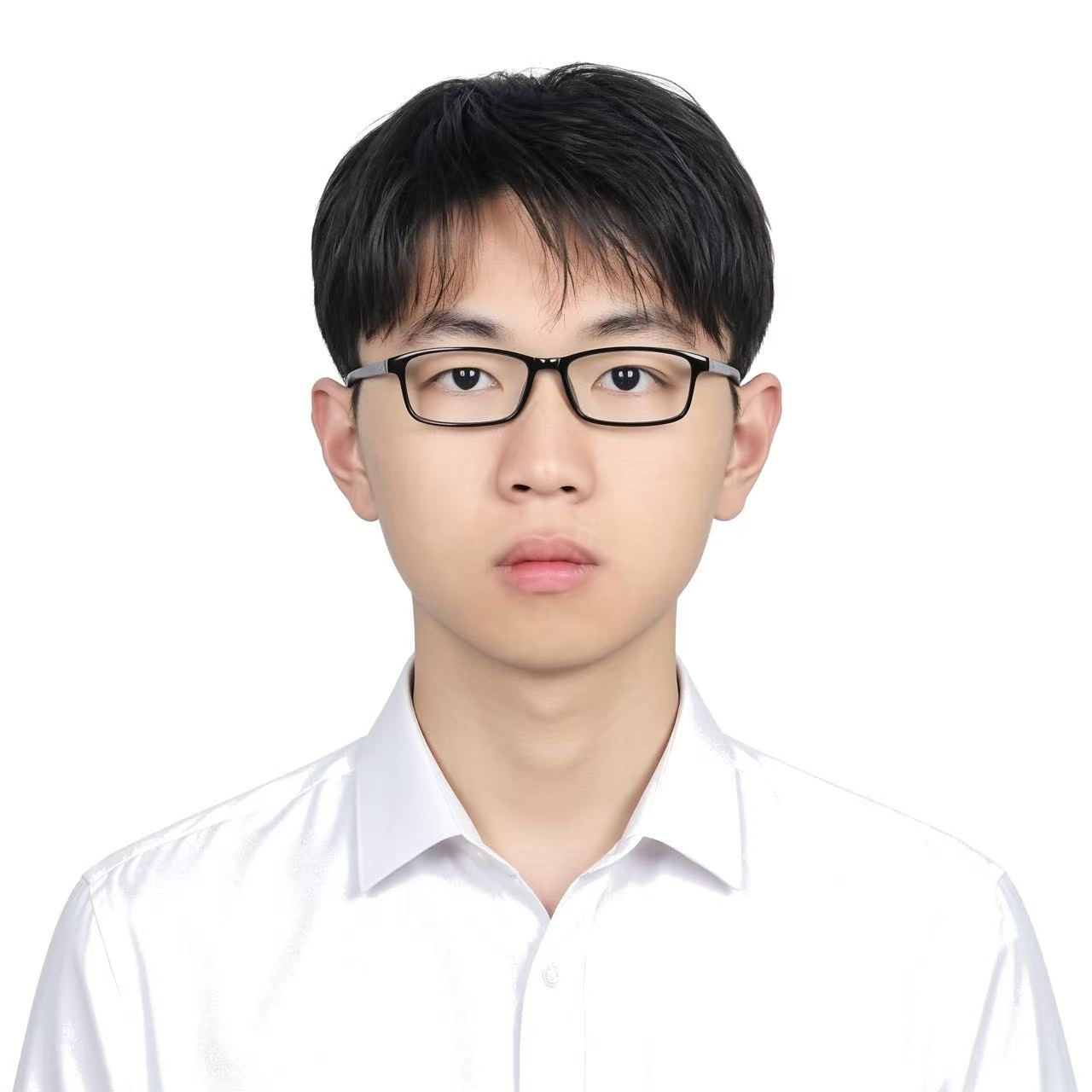 Portrait of Xiaonan Fu